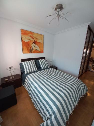 Coqueto Apartamento Perez De Ayala