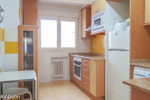 Apartamento Av Gij�n Anselmo Cifuentes