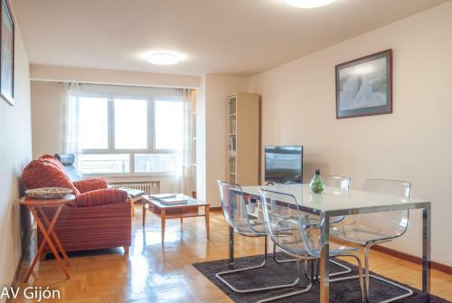 Apartamento Av Gij�n Anselmo Cifuentes
