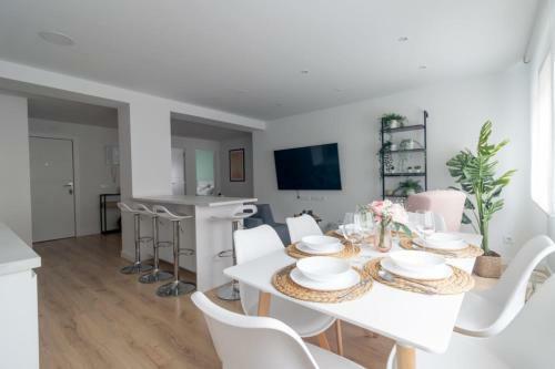 Nuevo Apartamento Entre Dos Playas