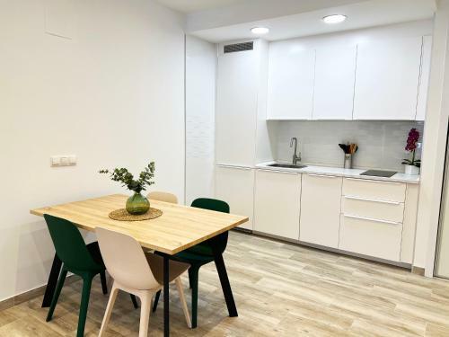 Apartamento Oviedo Puerto
