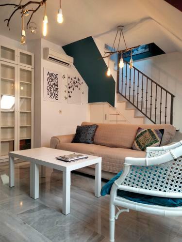 Apartamento �tico Con Terraza Segunda L�nea De Playa