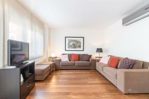Precioso Y C�ntrico Apartamento Gran Capit�n 5