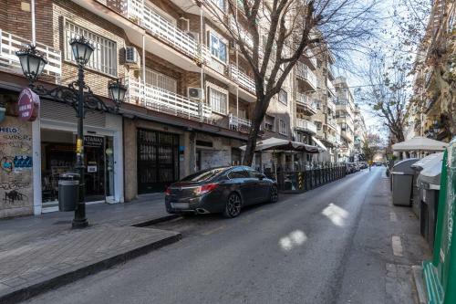Precioso Y C�ntrico Apartamento Gran Capit�n 5