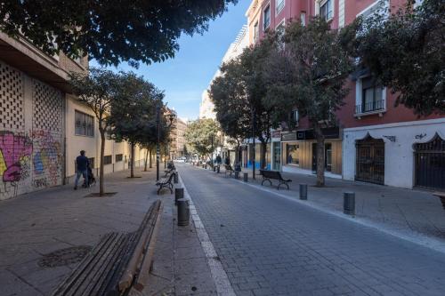 Precioso Y C�ntrico Apartamento Gran Capit�n 5