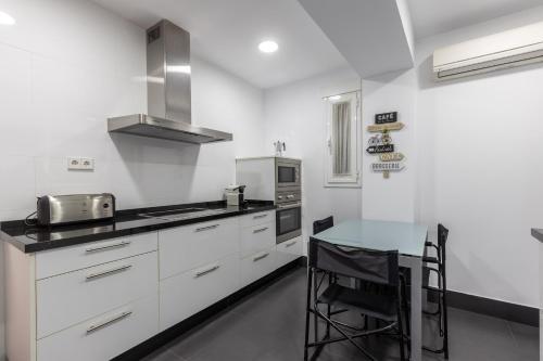 Precioso Y C�ntrico Apartamento Gran Capit�n 5