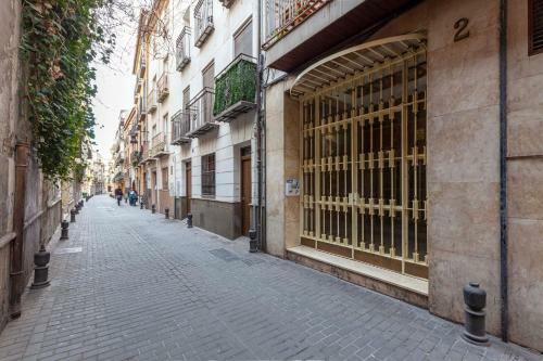 Apartamento Mariana Pineda Centro