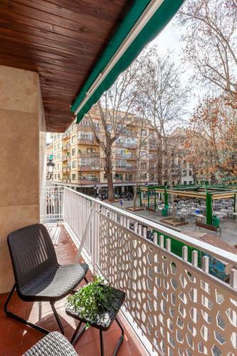 Apartamento Mariana Pineda Centro