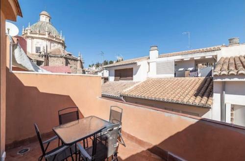 Apartamento �tico D�plex Con Terraza Vega Granada, Centro Ciudad