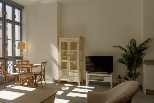 Apartamento Garden Art I