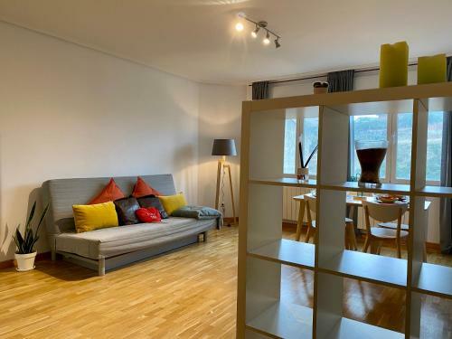 Apartamento �tico D�plex R�o Ebro