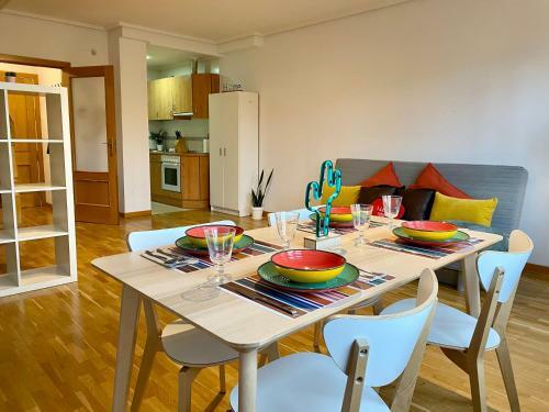 Apartamento �tico D�plex R�o Ebro