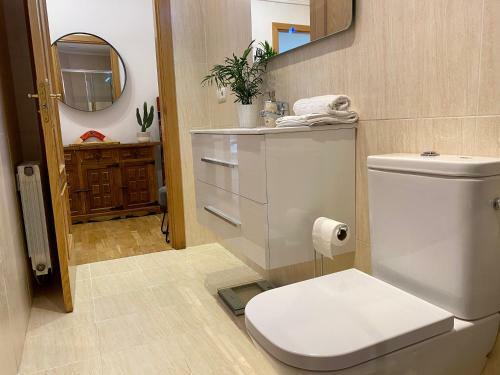Apartamento �tico D�plex R�o Ebro
