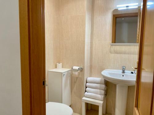 Apartamento �tico D�plex R�o Ebro