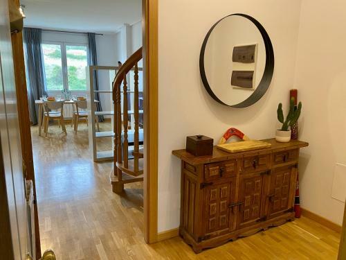 Apartamento �tico D�plex R�o Ebro