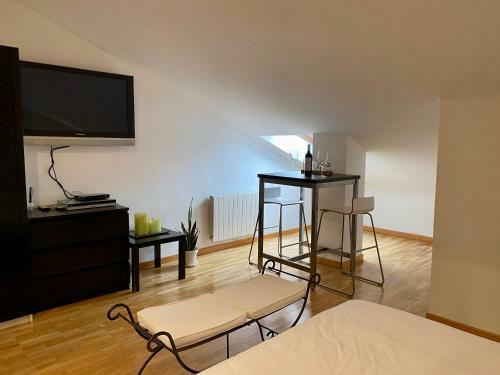 Apartamento �tico D�plex R�o Ebro