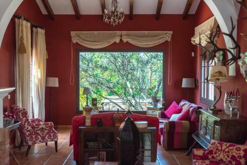 Villa La Jacaranda
