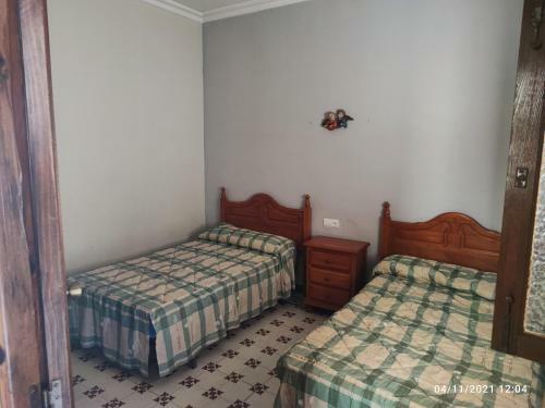 Apartamento Chill�n Granados
