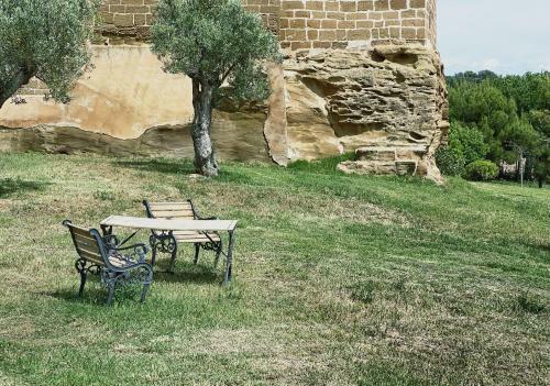 Bed & Breakfast Castillo De Corvinos