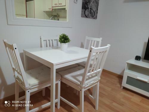 Apartamento Montearag�n