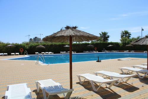 Apartamento Apto. De 1 Dormitorio En Primera Linea De Playa. Isla Canela