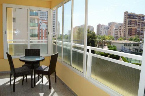 Saladar - Acogedor Apartamento En Calpe