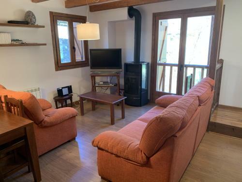 Cosy Apartment In Isil, Near Baqueira