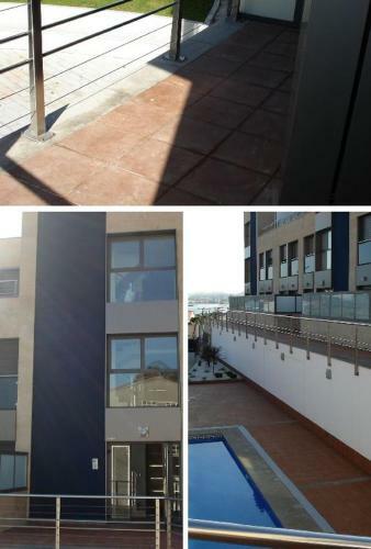 Apartamento Playa Cabodeiro, En A Illa De Arousa