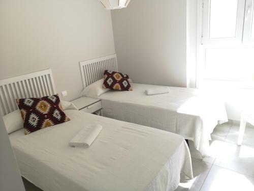 Espectacular Apartamento En Primera L�nea De Playa.