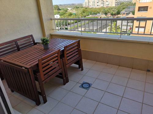 Espectacular Apartamento En Primera L�nea De Playa.