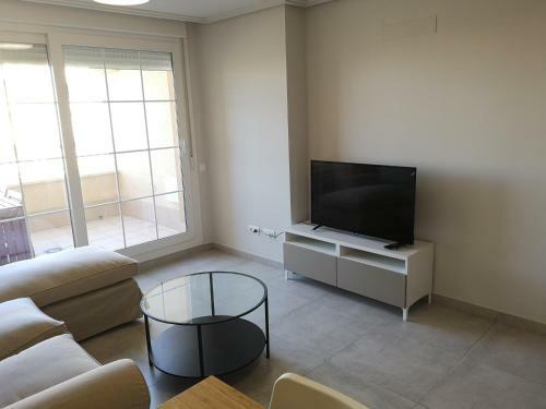 Espectacular Apartamento En Primera L�nea De Playa.