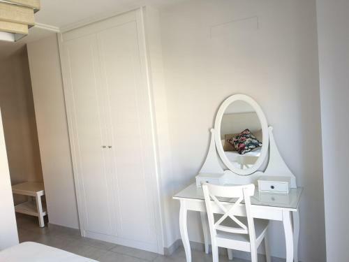 Espectacular Apartamento En Primera L�nea De Playa.