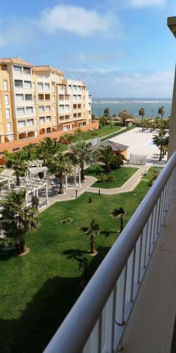 Espectacular Apartamento En Primera L�nea De Playa.