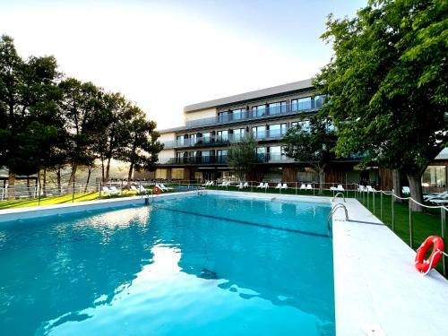 Hotel Mirador Jorquera