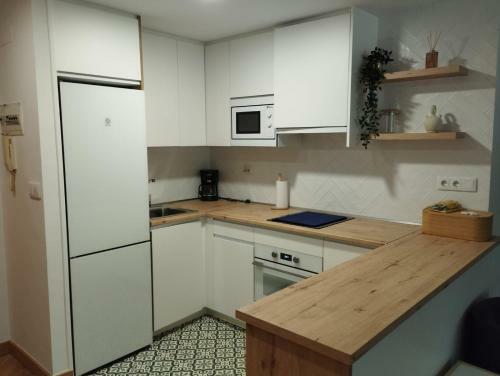 Apartamento Calzada De Las Monjas