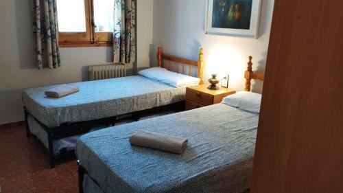 Apartamento Pastores Jaca