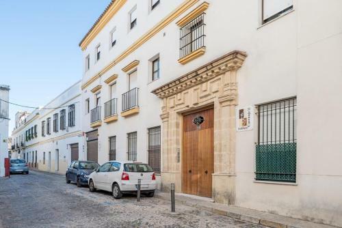 Jerez Paralejo Deluxe Apartment