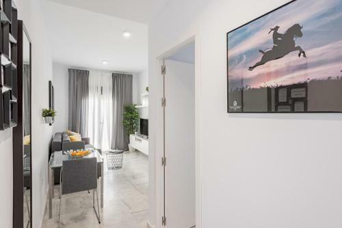 Jerez Paralejo Deluxe Apartment