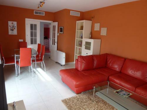 Apartamento Atico Jardinillo