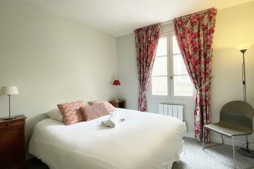 Apartamento Le Clo�tre Pour 4 Personnes
