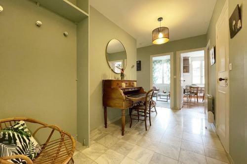 Apartamento Le Clo�tre Pour 4 Personnes