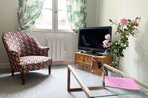 Apartamento Le Clo�tre Pour 4 Personnes