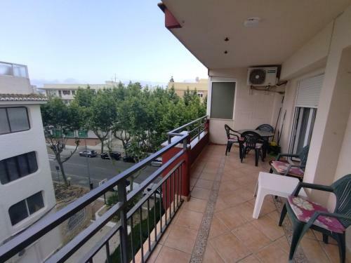 Apartamentos Bismar Vyb