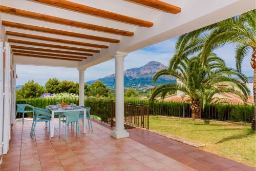 Villa Celeste Javea