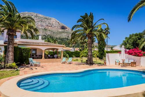 Villa Eden Montgo Javea