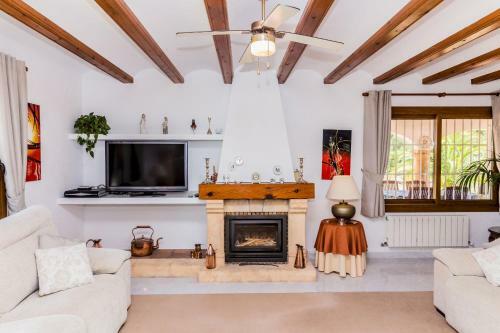 Villa Eden Montgo Javea