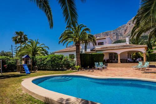 Villa Eden Montgo Javea