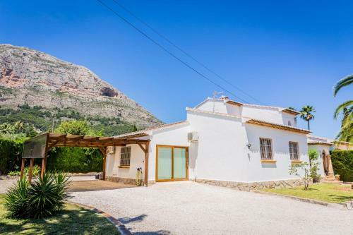 Villa Eden Montgo Javea