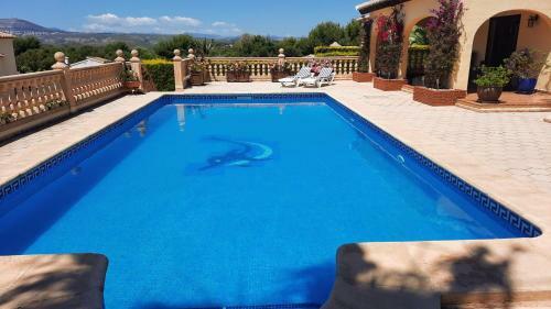 Villa Tres Lunas