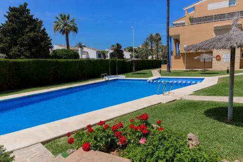 Menorca Duplex Apartment Javea